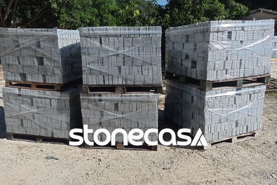 Pedra Miracema 11,5 x 23 Pedra Miracema 11,5 x 23